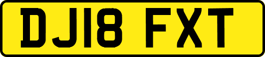 DJ18FXT