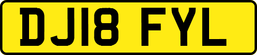 DJ18FYL