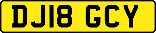 DJ18GCY