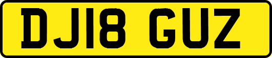 DJ18GUZ