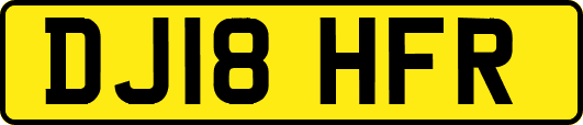 DJ18HFR