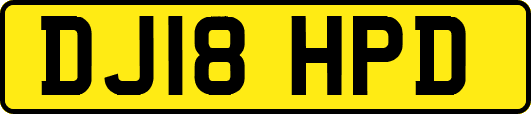 DJ18HPD