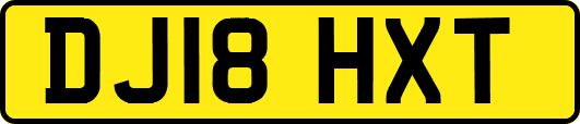 DJ18HXT