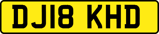 DJ18KHD