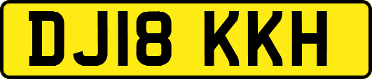 DJ18KKH