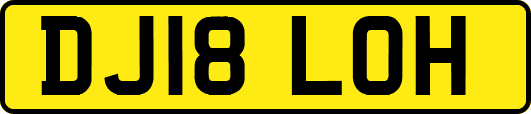 DJ18LOH