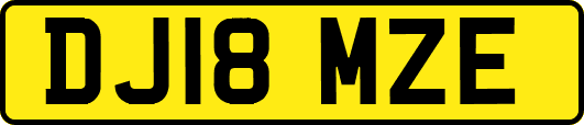 DJ18MZE