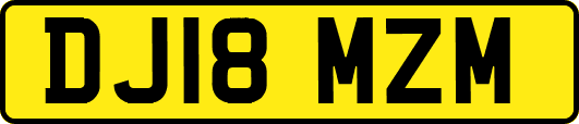 DJ18MZM