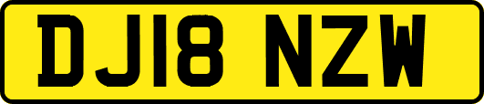 DJ18NZW