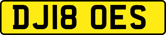 DJ18OES