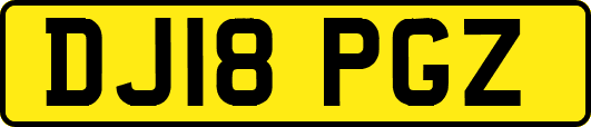DJ18PGZ