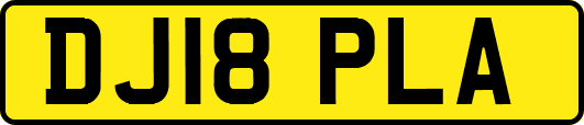 DJ18PLA