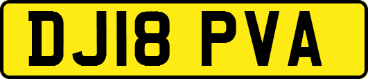 DJ18PVA