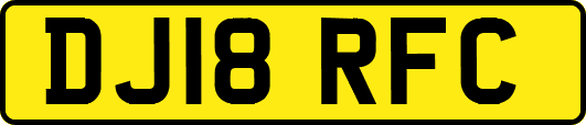 DJ18RFC