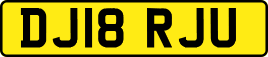 DJ18RJU