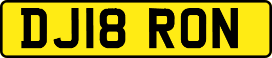 DJ18RON
