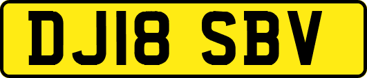 DJ18SBV