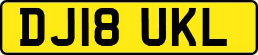 DJ18UKL