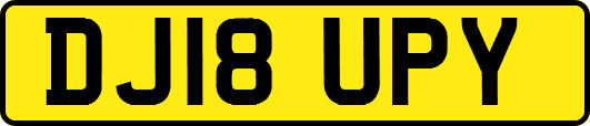 DJ18UPY