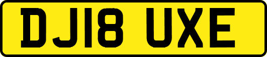DJ18UXE