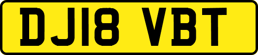 DJ18VBT