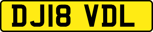 DJ18VDL