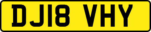DJ18VHY