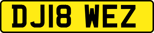 DJ18WEZ