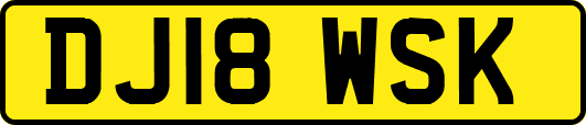 DJ18WSK