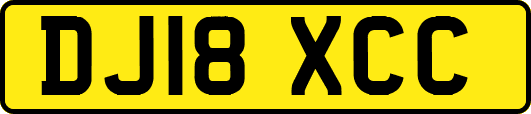 DJ18XCC