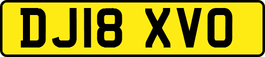 DJ18XVO