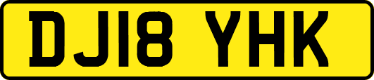 DJ18YHK