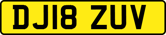DJ18ZUV