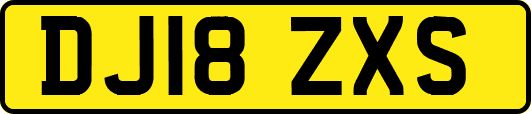 DJ18ZXS