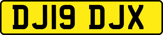DJ19DJX