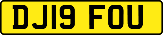 DJ19FOU