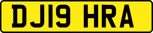 DJ19HRA