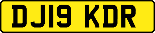 DJ19KDR
