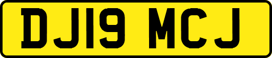 DJ19MCJ