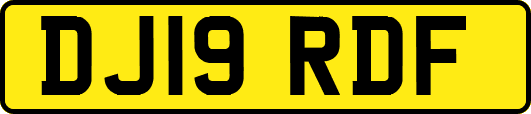 DJ19RDF