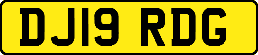 DJ19RDG