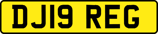 DJ19REG