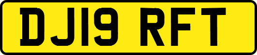 DJ19RFT