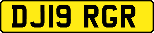 DJ19RGR