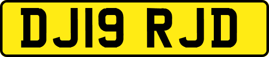 DJ19RJD