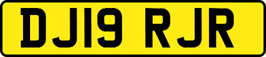 DJ19RJR