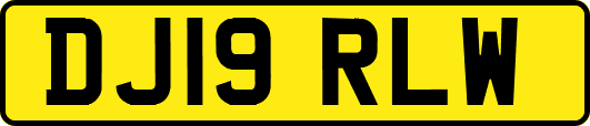 DJ19RLW