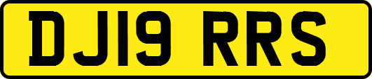 DJ19RRS