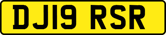 DJ19RSR