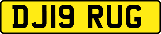 DJ19RUG